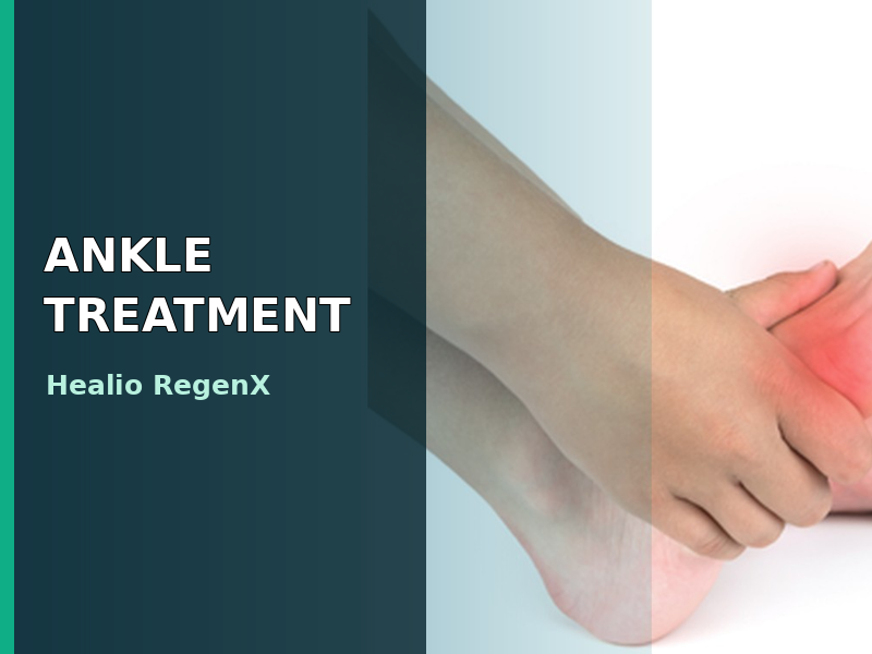 Ankle Treatment