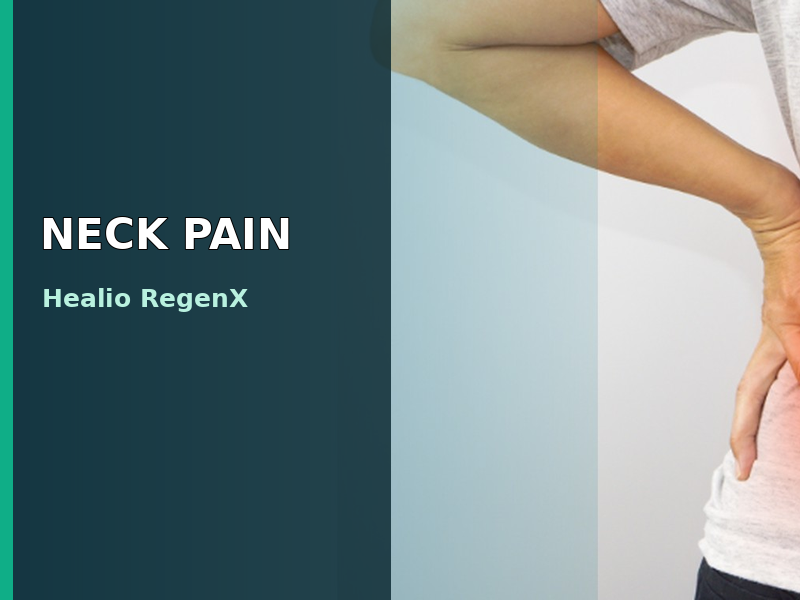 Neck Pain