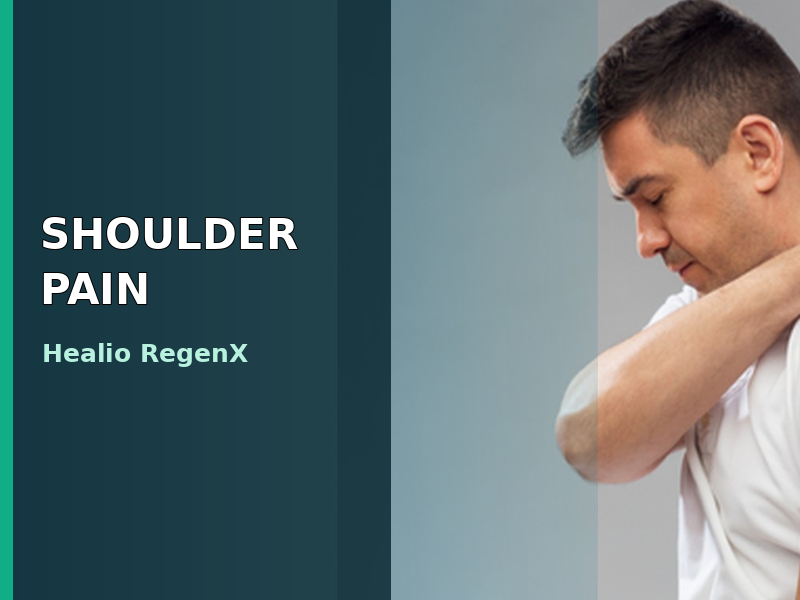 Shoulder Pain