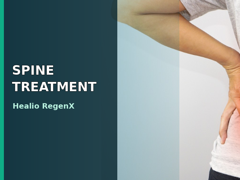 Spine Treatment